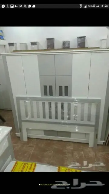 غرف نوم 1800ريال مع التوصيل والتركيب (image 27)