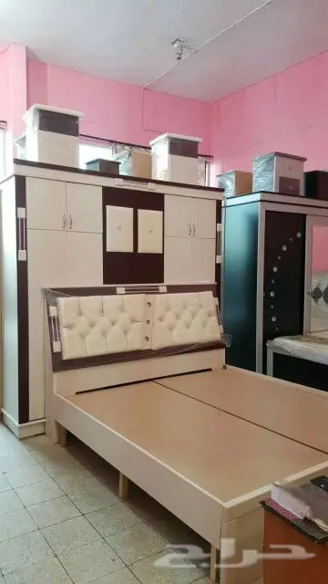 غرف نوم 1800ريال مع التوصيل والتركيب (image 11)