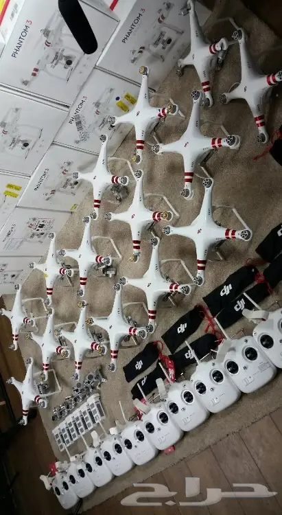 طائرات فانتوم اصدار 2 و 3 و 4 للبيع (image 4)