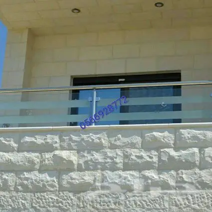 درابزين بيتك و سور حماية للمسبح من الاستانلس (image 61)