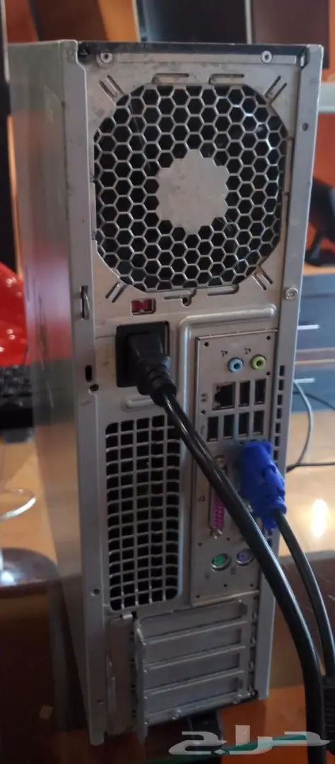 ب 300 ريال كمبيوتر مكتبي من hp (image 3)