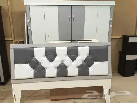 غرف نوم 1800ريال مع التوصيل والتركيب (image 10)
