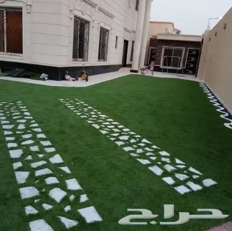 ابوعائشة لتزين وتنسيق الحدائق والملاعب (image 9)