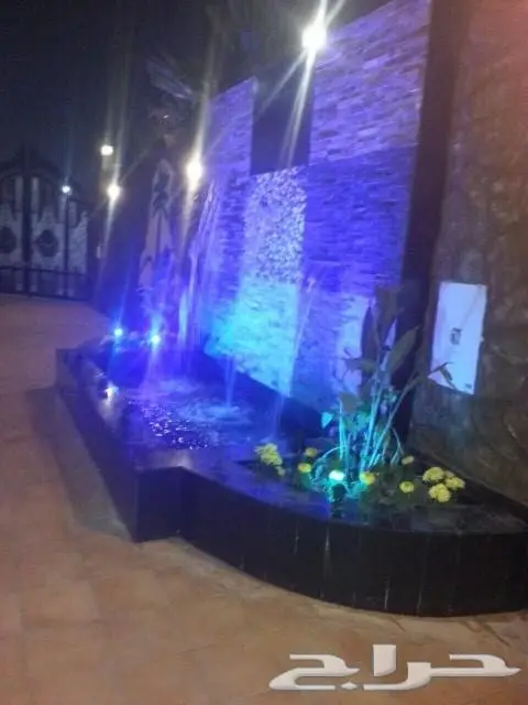 ابوعائشة لتزين وتنسيق الحدائق والملاعب (image 1)