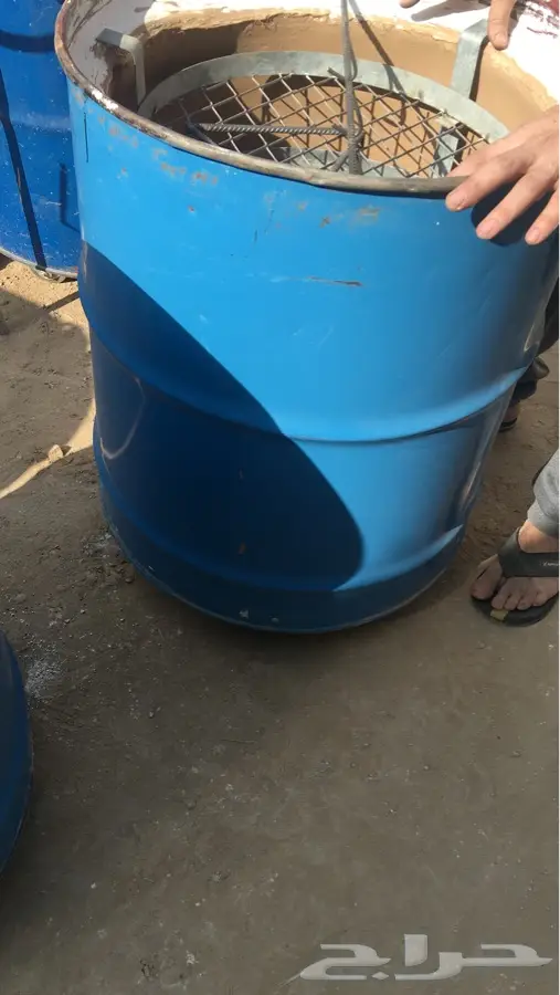 البيع برميل مندي باقل سعر سوق    (image 1)