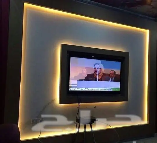 معلم جبس تنفيذ جمع انواع الديكورات جبس (image 2)