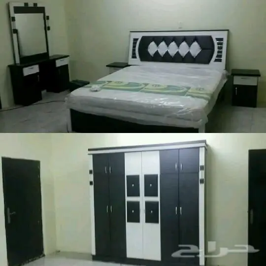 غرف نوم 1800ريال مع التوصيل والتركيب (image 12)