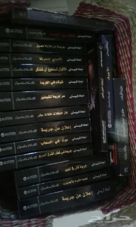 روايات بحالة جيدة للبيع  (image 3)