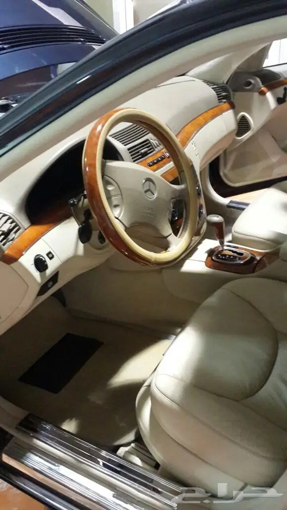 مرسيدس فياقرا2004مخزن بدي بلد وكل شيء وكاله (image 3)