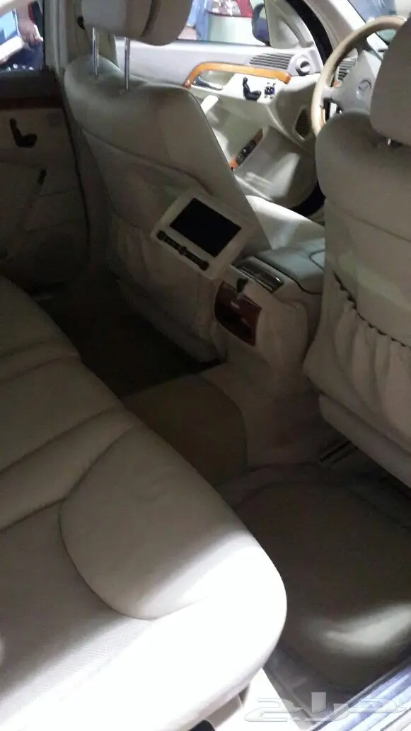 مرسيدس فياقرا2004مخزن بدي بلد وكل شيء وكاله (image 6)