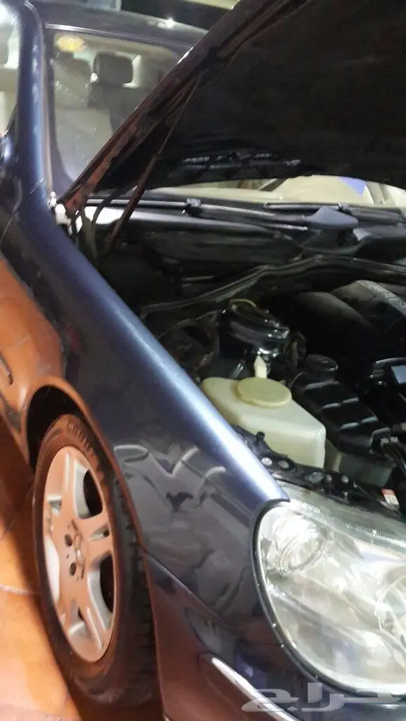 مرسيدس فياقرا2004مخزن بدي بلد وكل شيء وكاله (image 8)