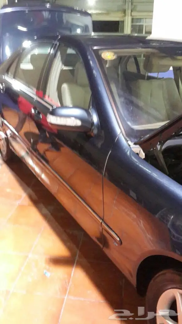 مرسيدس فياقرا2004مخزن بدي بلد وكل شيء وكاله (image 9)