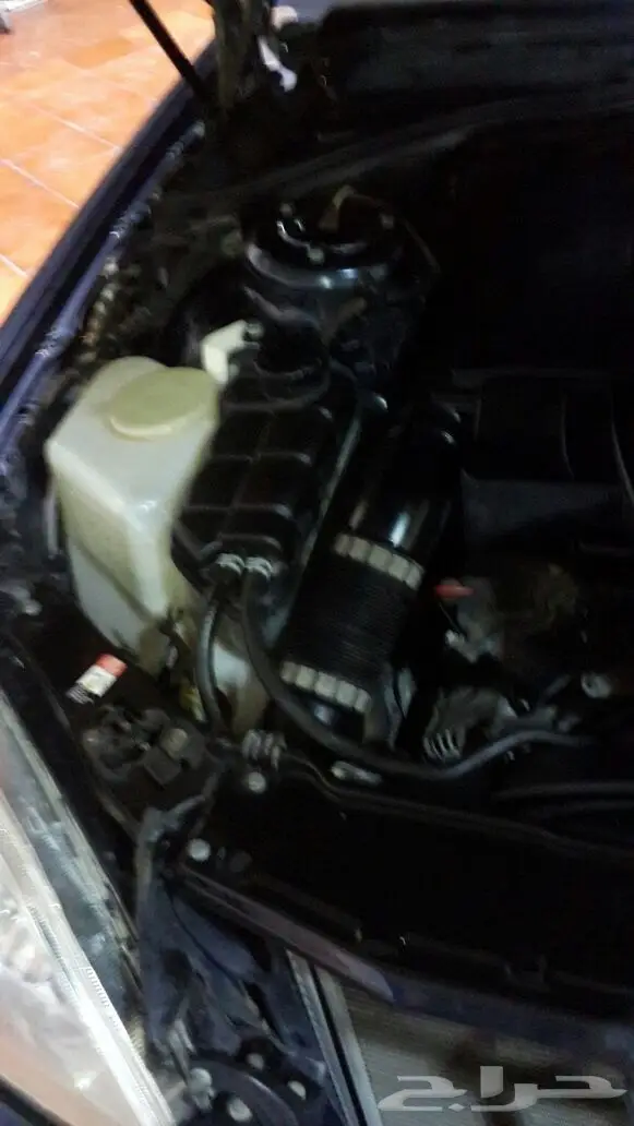 مرسيدس فياقرا2004مخزن بدي بلد وكل شيء وكاله (image 10)