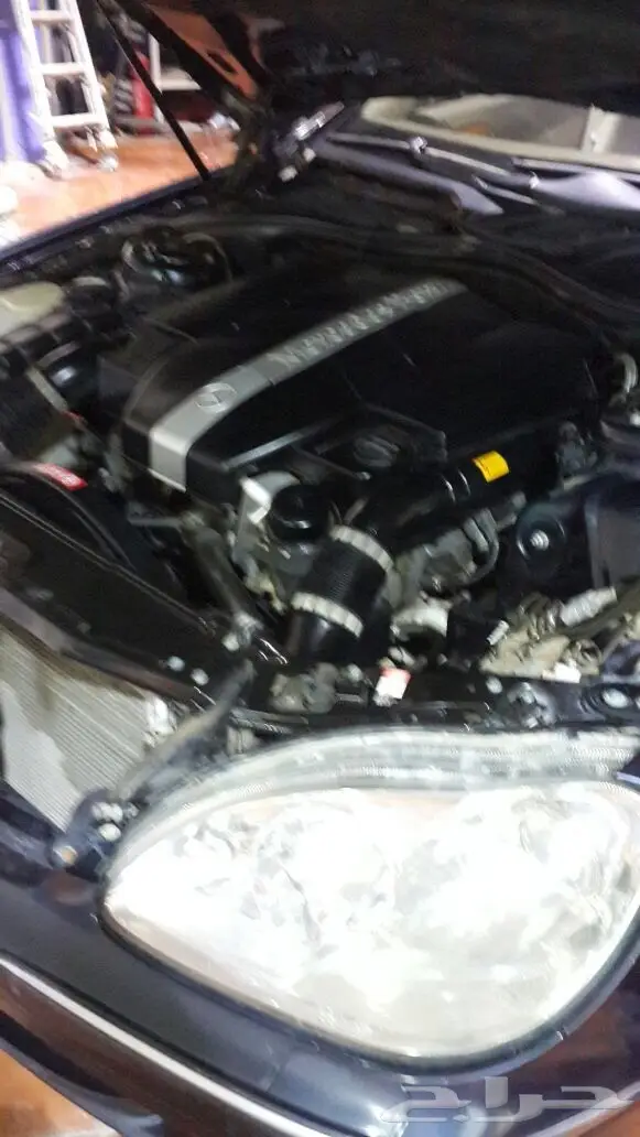 مرسيدس فياقرا2004مخزن بدي بلد وكل شيء وكاله (image 11)