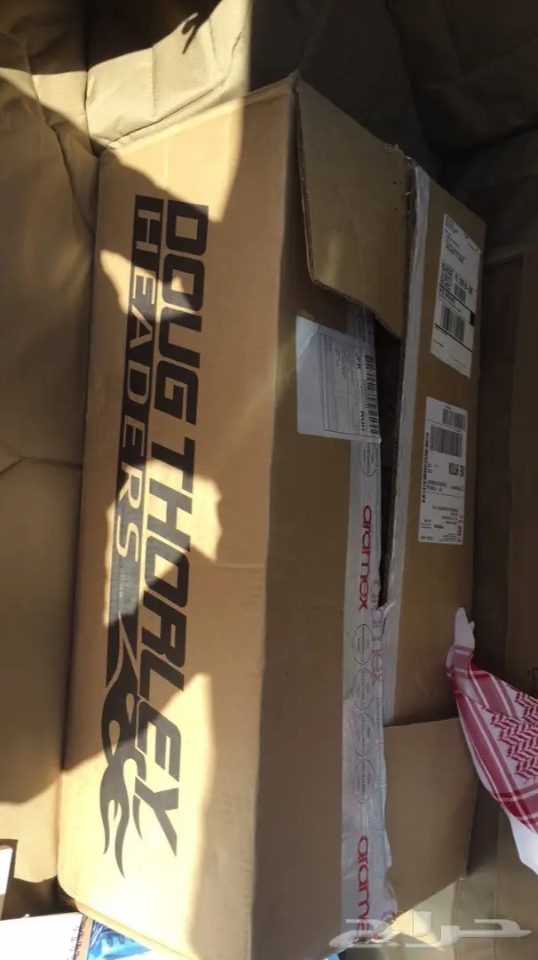 هدرز دوق ثرولي للاكستيرا  (image 1)