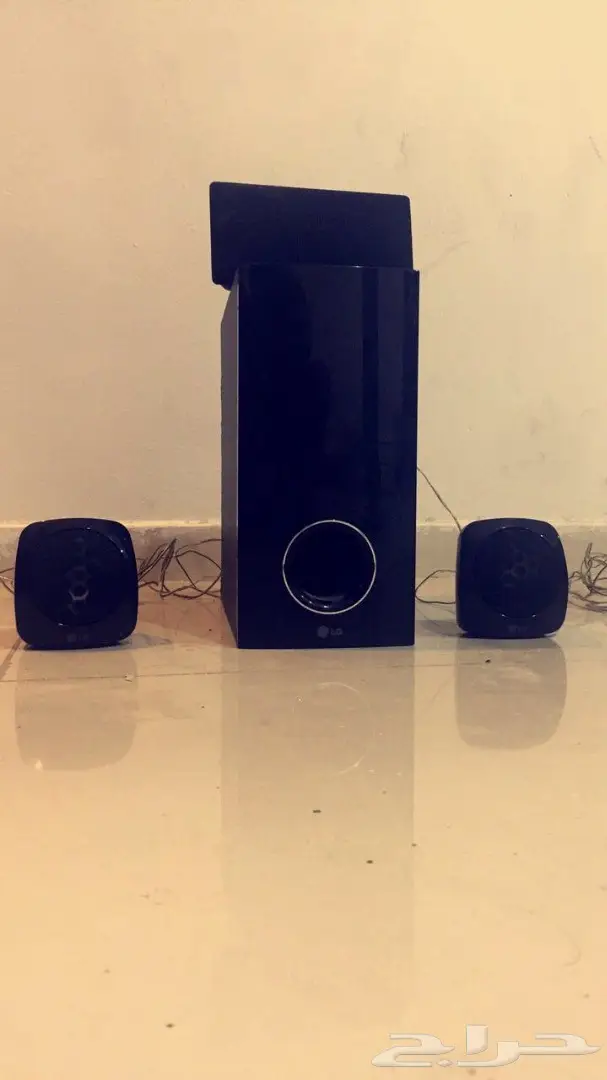 مسرح منزلي LG 