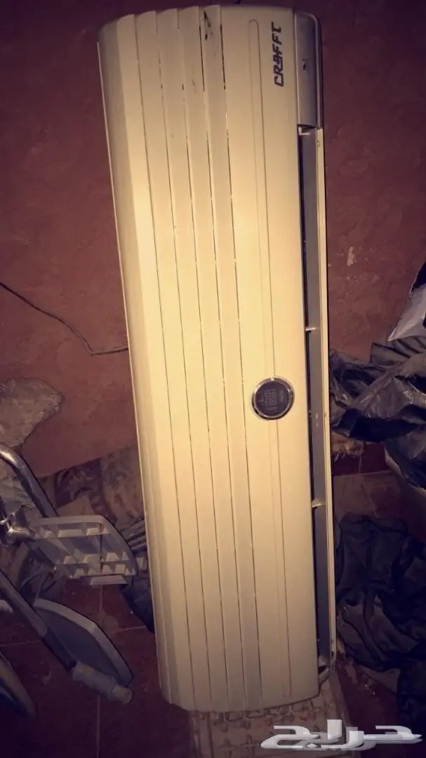 مكيفات اسبيلت  مستعمله الواحد بد500