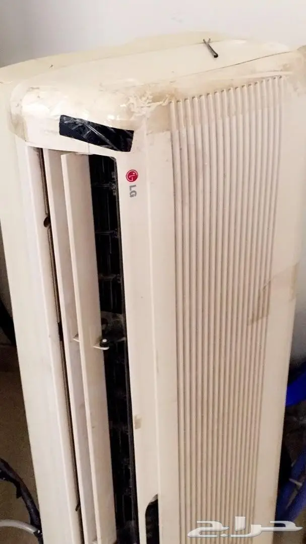 مكيفات اسبيلت  مستعمله الواحد بد500 (image 1)