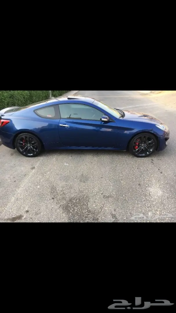 جِنّسِس كوبيه - فُل - 2016 - للبيع أو البدل! (image 4)