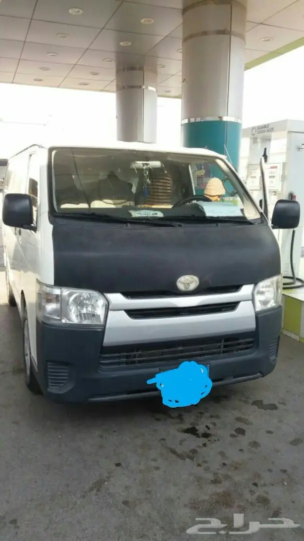 تويوتا فان هاس 2014 - فرصة لا تُضَمّنُ! (image 2)