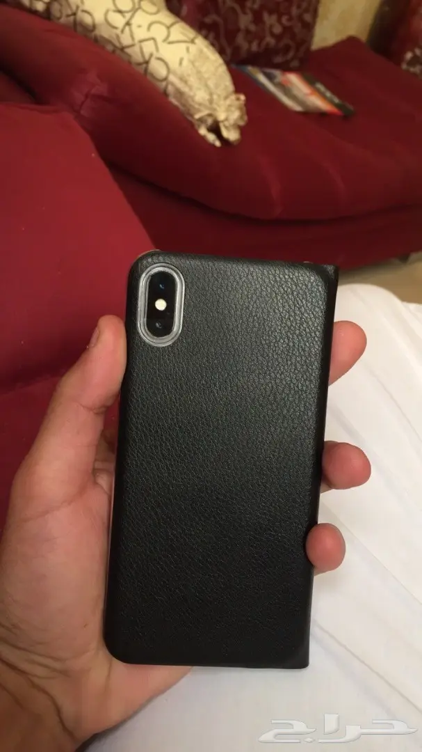 ايفون اكس ابيض 64 g