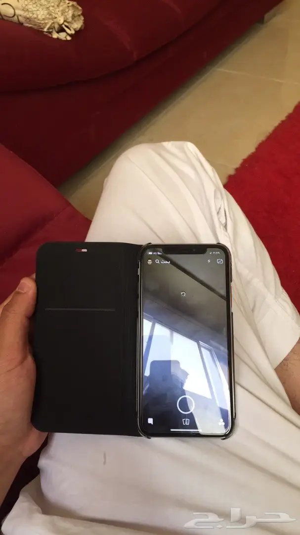 ايفون اكس ابيض 64 g (image 1)