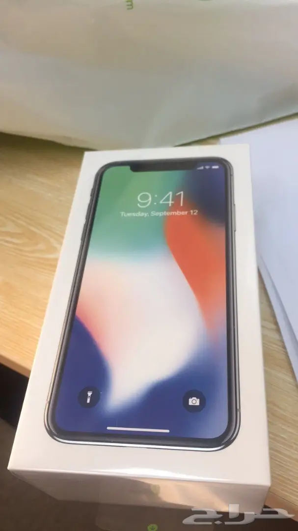 ايفون اكس ابيض 64 g (image 2)