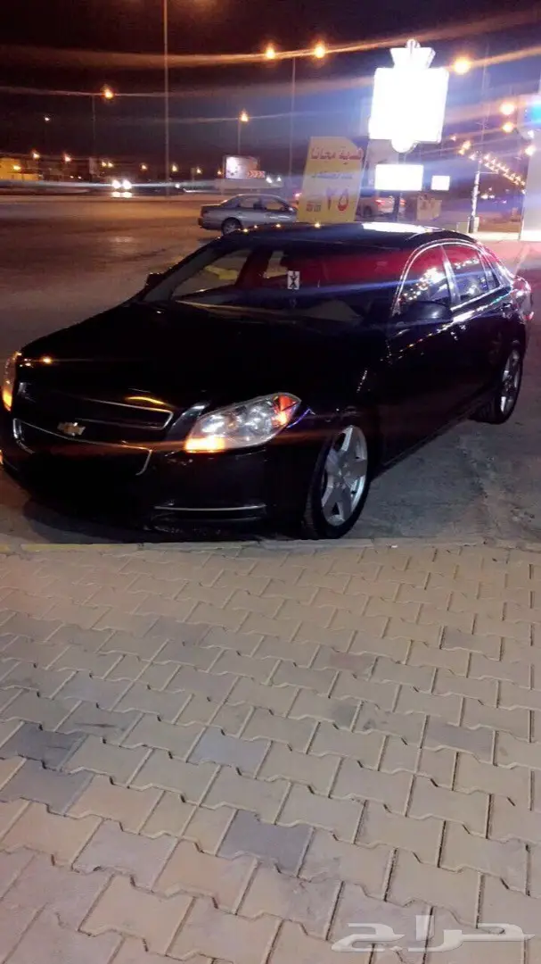 شفروليه ماليبو 2012 م (image 3)