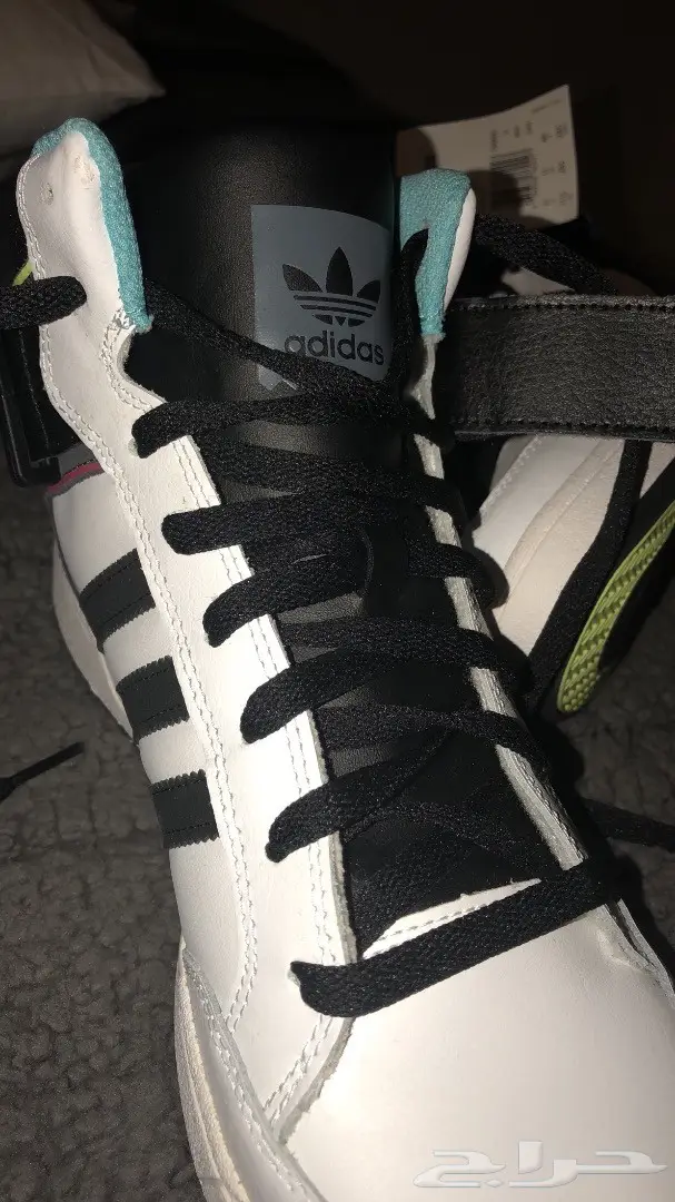 حذاء Adidas جديد  (image 3)