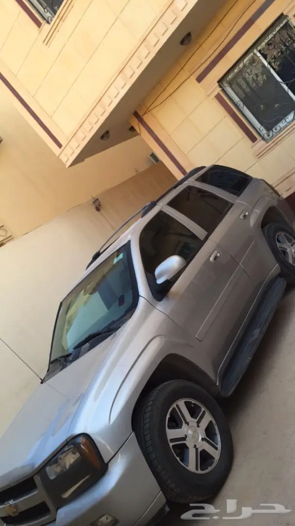 تريل بليزر 2007 LT نظيف للبيع 