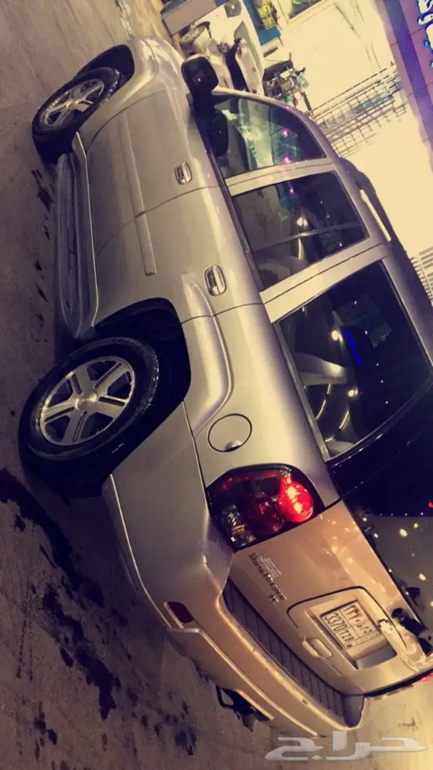 تريل بليزر 2007 LT نظيف للبيع  (image 2)