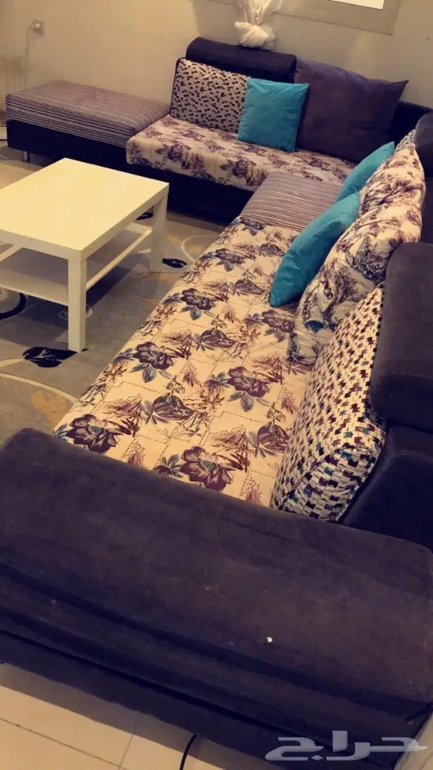 كنب من مفروشات العامر (image 1)