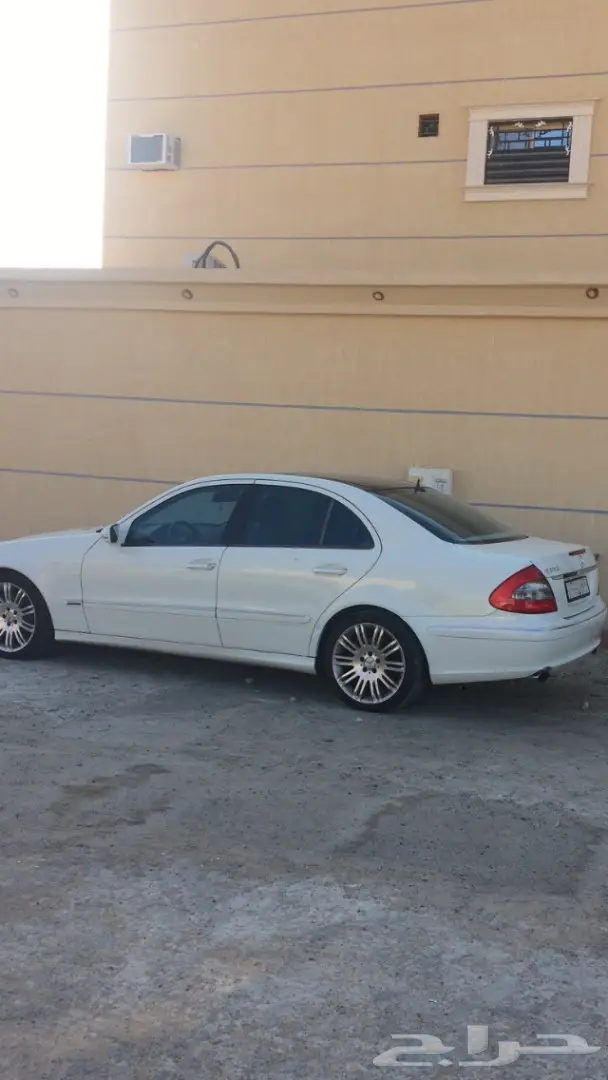 للبيع مورسيدس مديل 2007  نظيف جدا