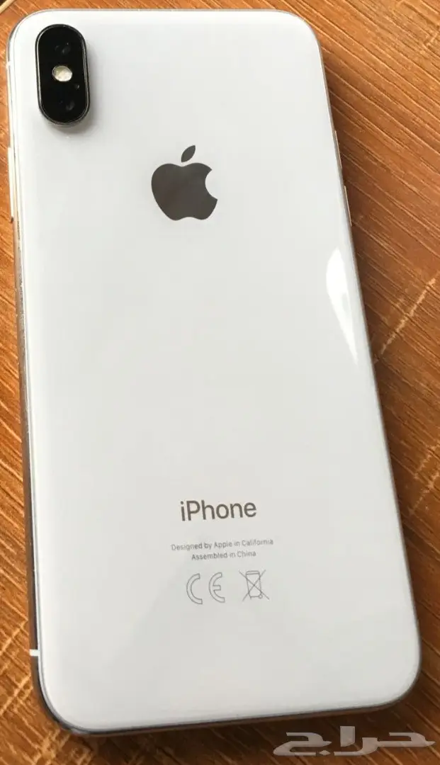 آيفون x10 مساحة 256 جيجا (image 1)