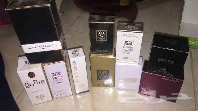 عطور ماركه بأحجام مختلفه  (image 22)