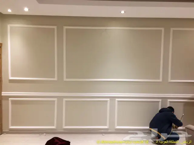 دهانات وجبس احترافي - أسعار مميزة! (image 13)