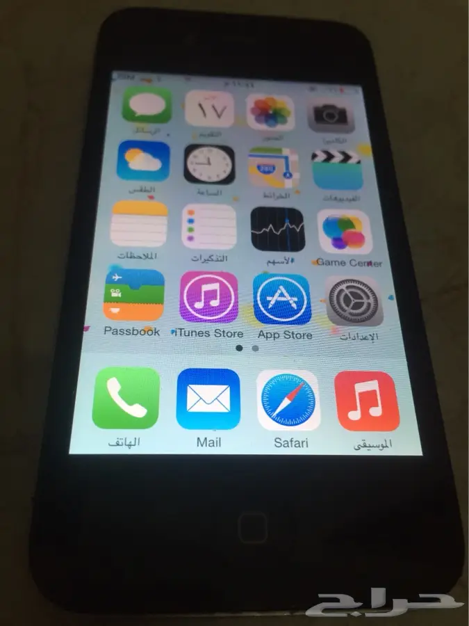 ايفون 4 نظيف (image 1)