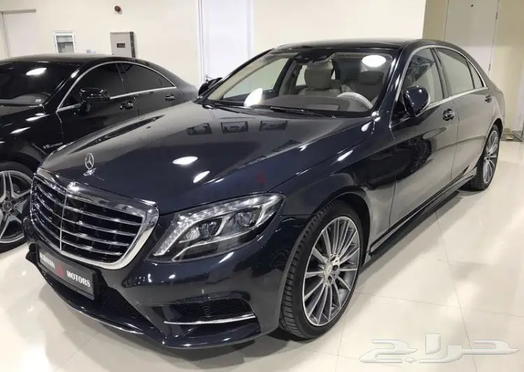 مرسيدس 2016 خليجي s400 (image 1)