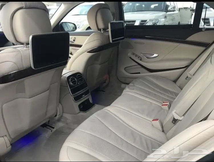 مرسيدس 2016 خليجي s400 (image 5)