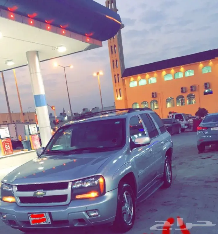 تريل بليزر 2007 LT نظيف للبيع  (image 3)