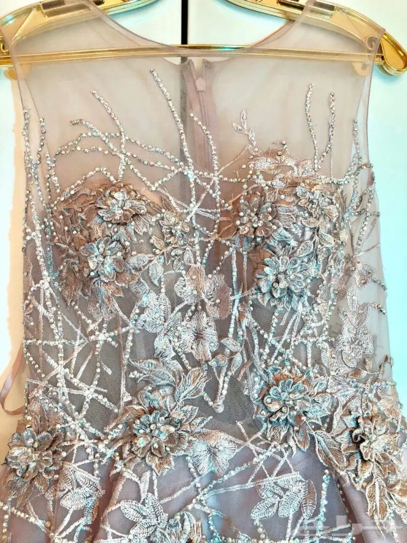  فستان نسائي للبيع بالرياض (image 2)