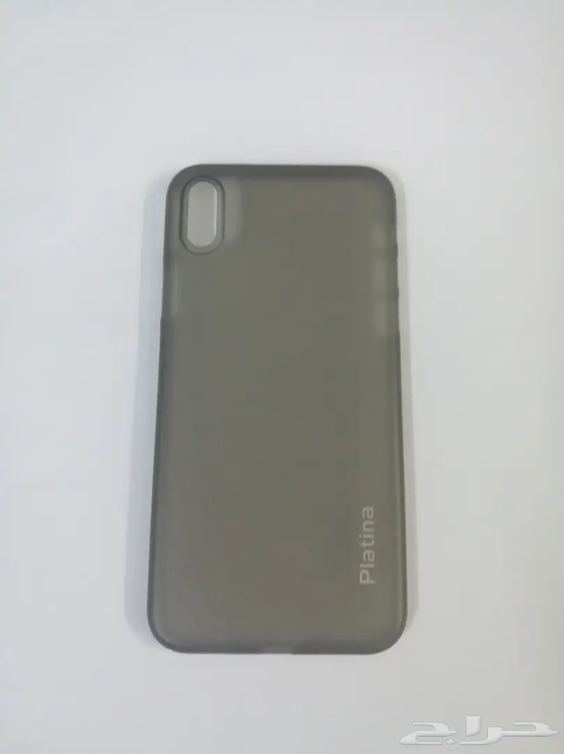 عرض خاص ايفون x جراب واستيكر فقط 50 ريال