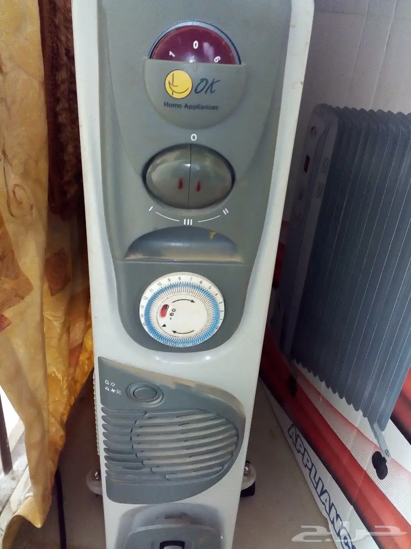 دفايه زيت عدد 2 للبيع (image 3)