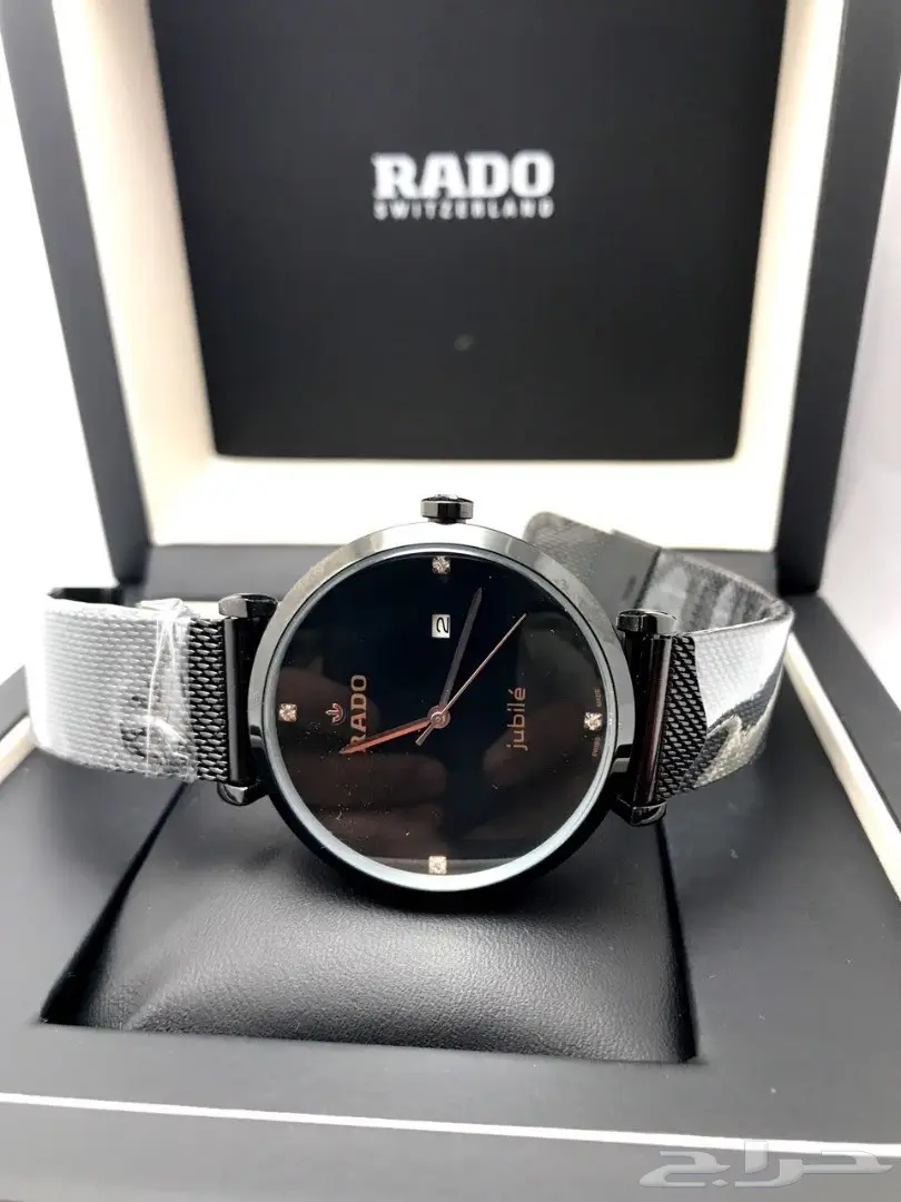 ساعات ماركة رادو ستالستيل أنيقة (image 5)