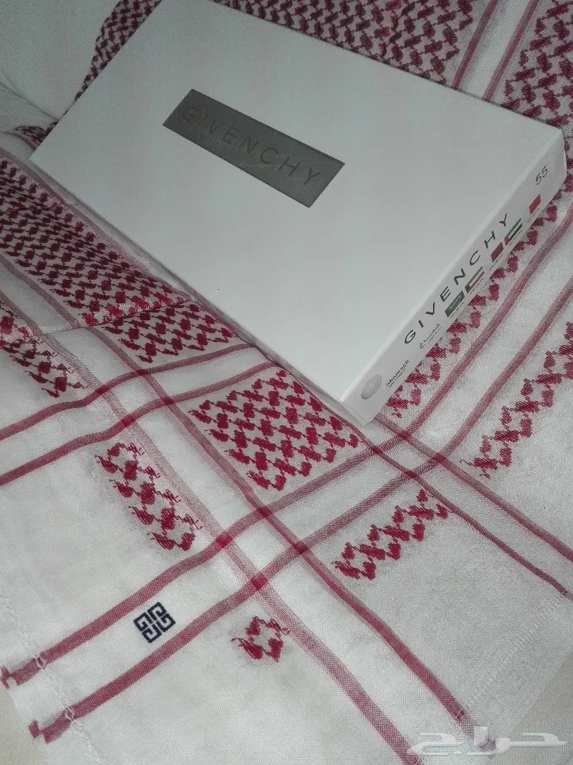 شماغ جفنشي الاصدار القديم (image 1)