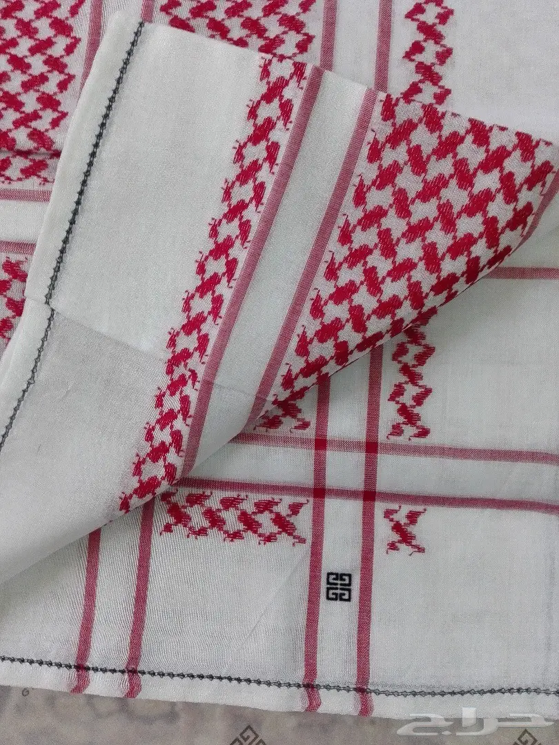 شماغ جفنشي الاصدار القديم (image 2)