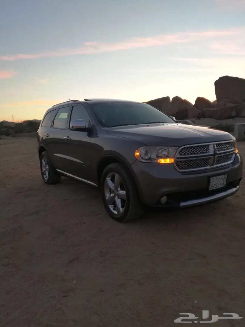 دودج دورانجو موديل 2011 (image 3)