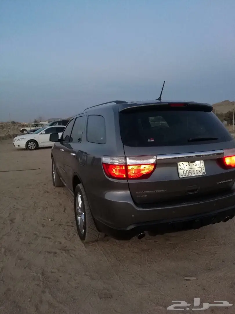 دودج دورانجو موديل 2011 (image 4)