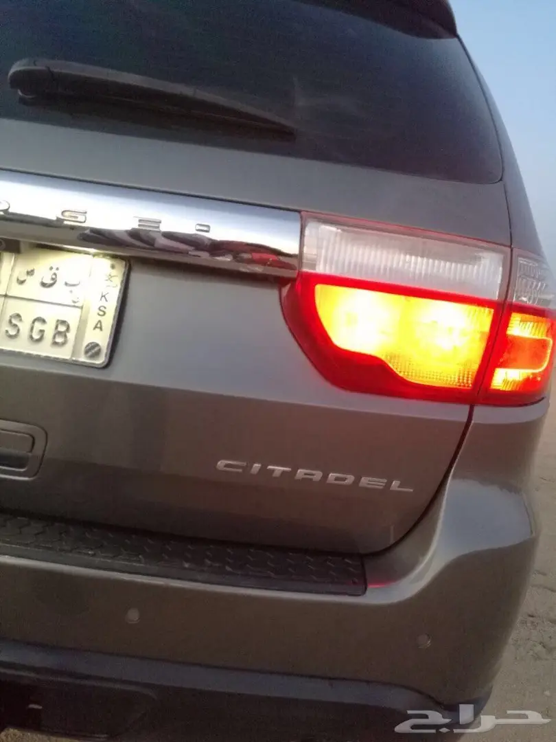 دودج دورانجو موديل 2011 (image 10)