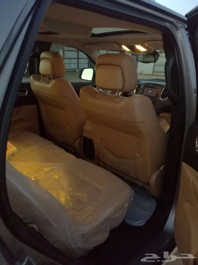 دودج دورانجو موديل 2011 (image 18)